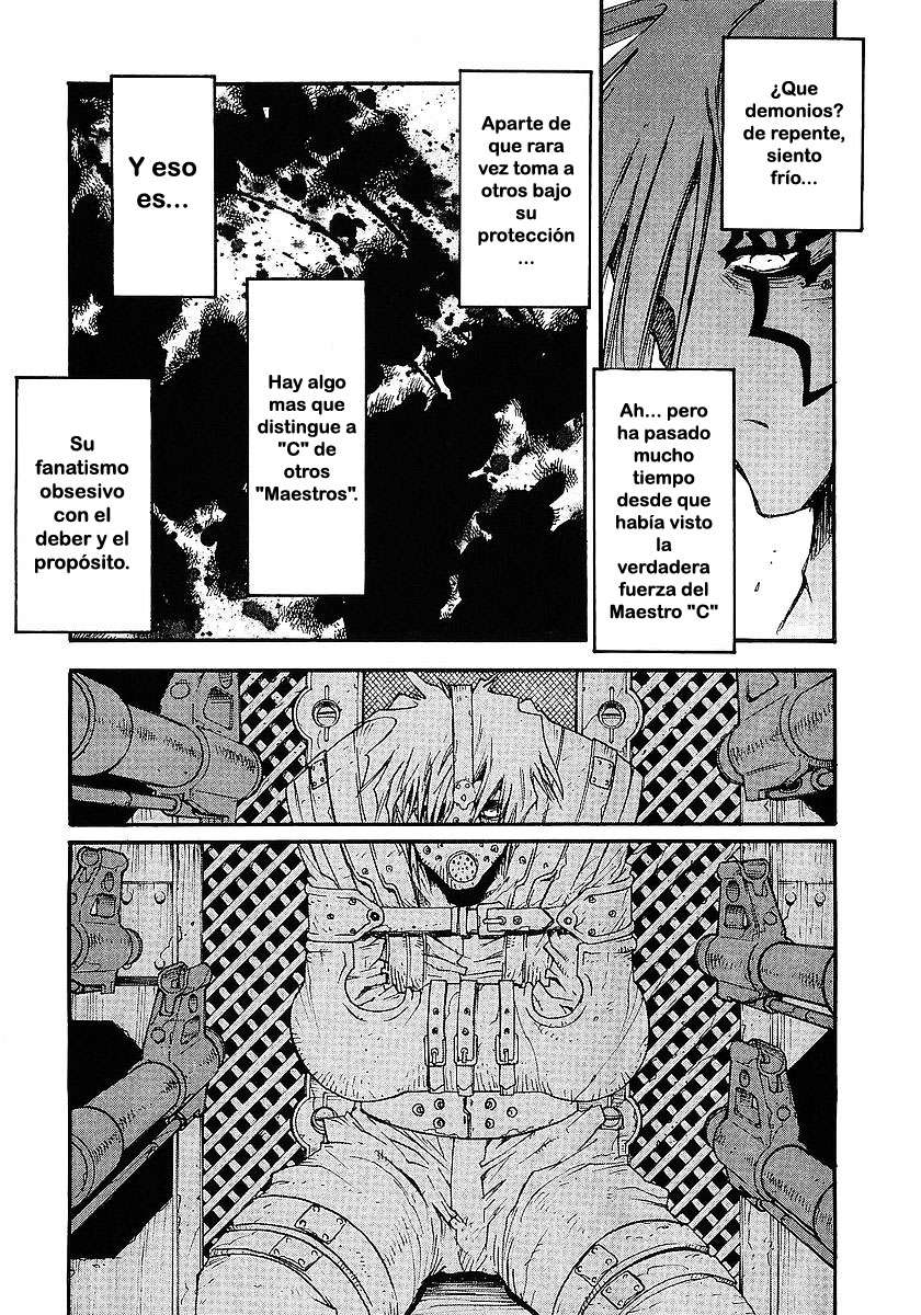 Read Trigun Maximum (es) Manga Online