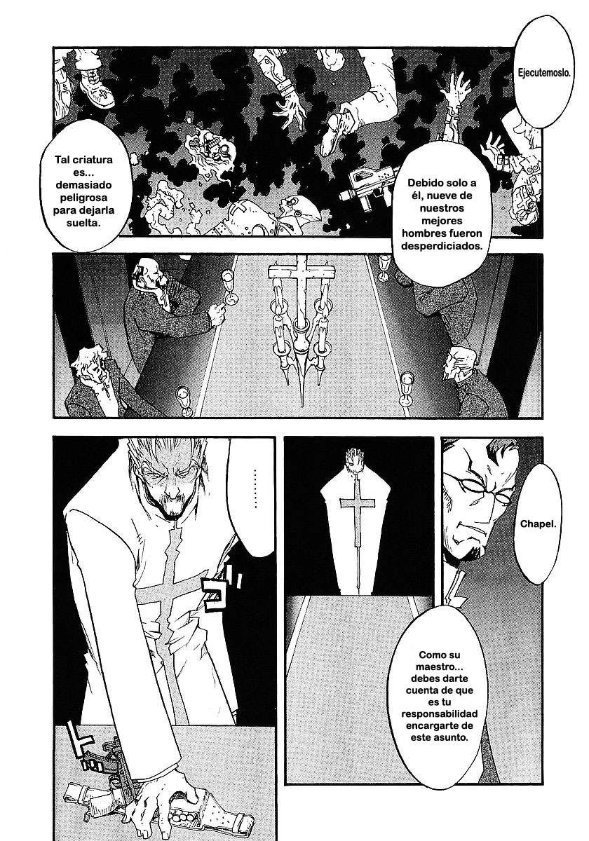 Read Trigun Maximum (es) Manga Online