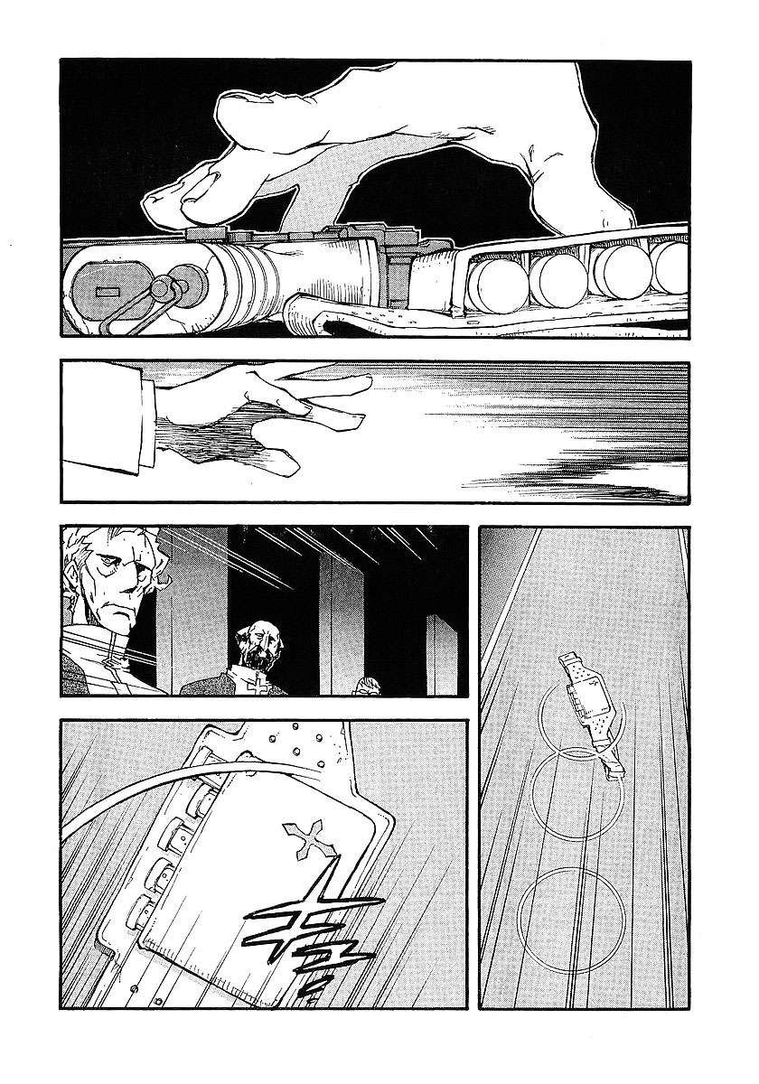 Read Trigun Maximum (es) Manga Online