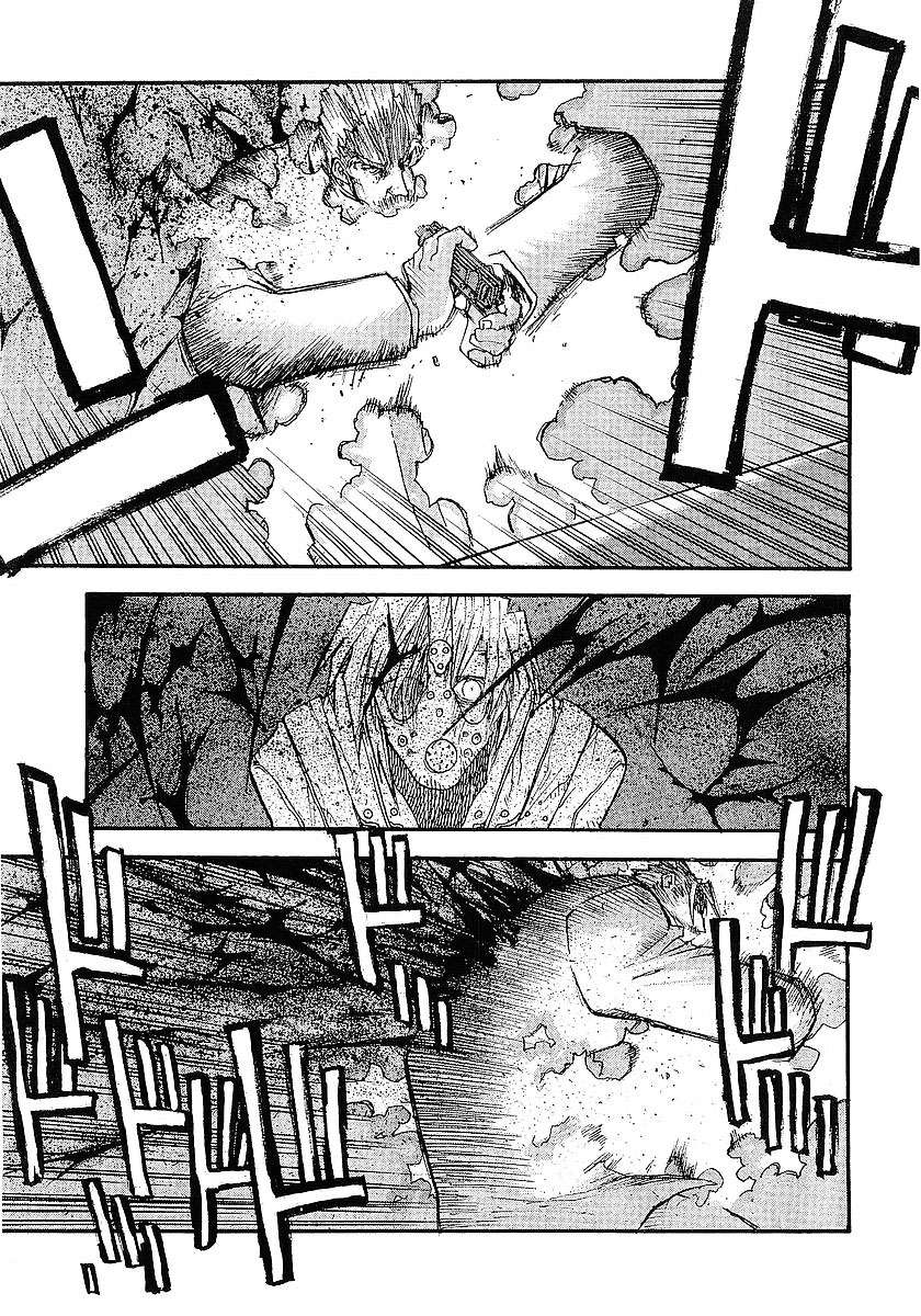 Read Trigun Maximum (es) Manga Online