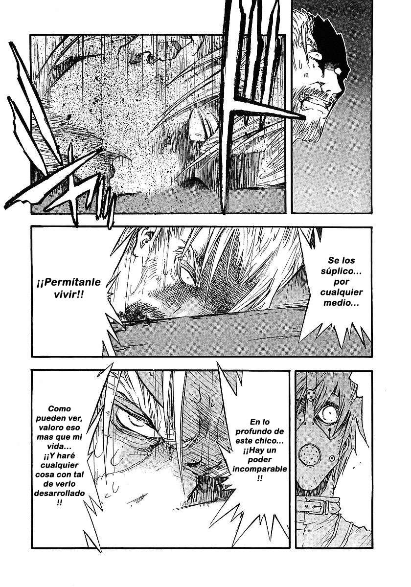 Read Trigun Maximum (es) Manga Online