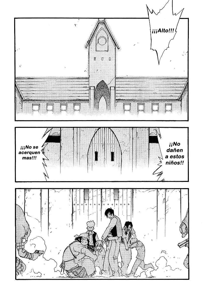 Read Trigun Maximum (es) Manga Online