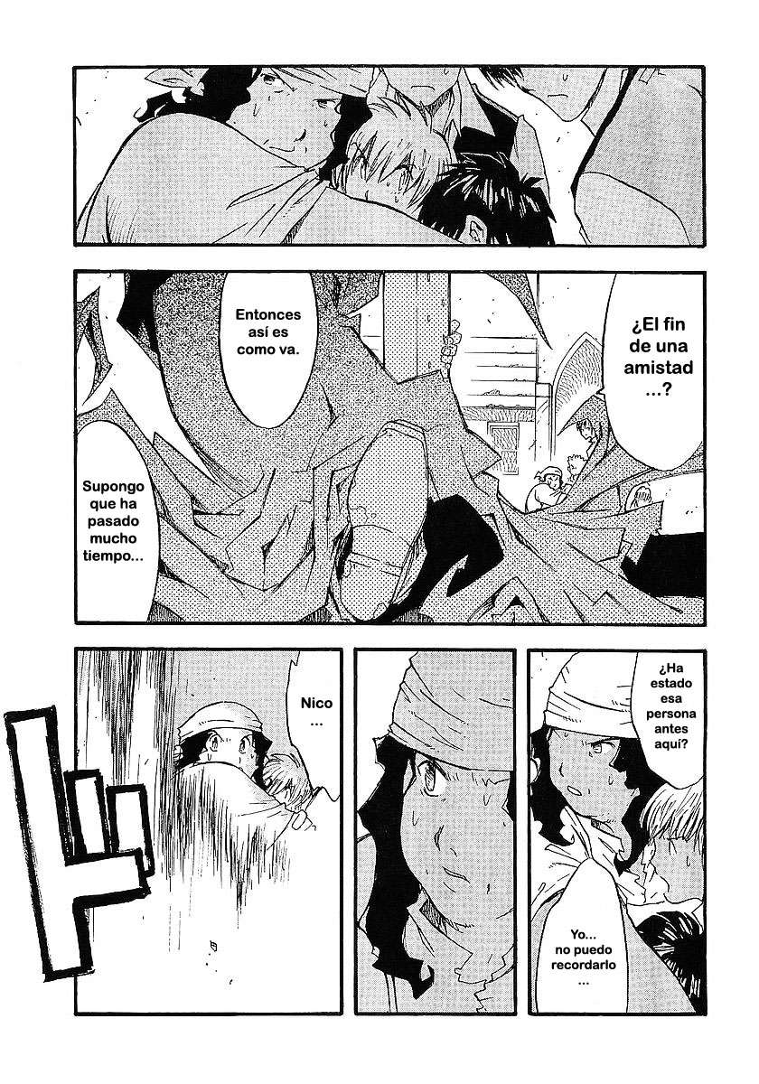 Read Trigun Maximum (es) Manga Online