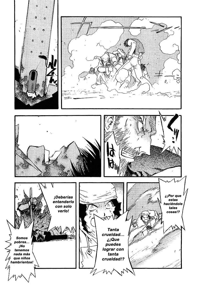 Read Trigun Maximum (es) Manga Online