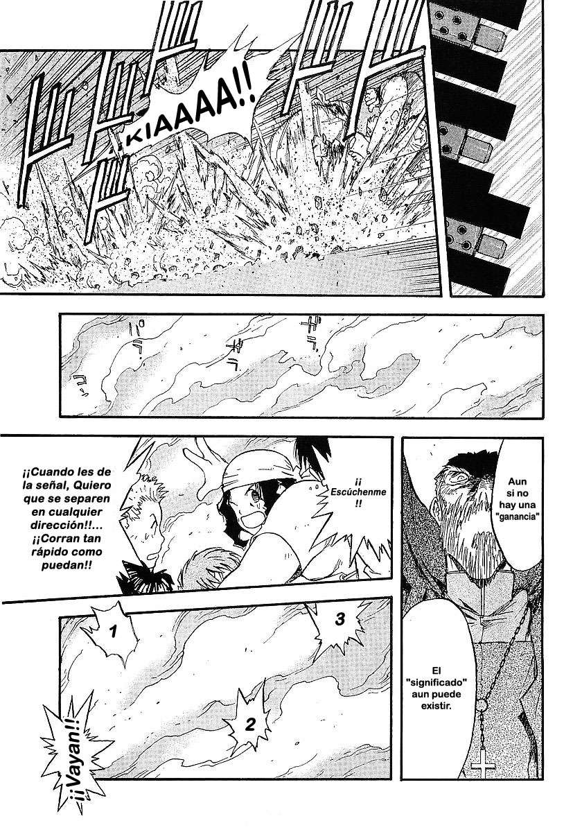 Read Trigun Maximum (es) Manga Online