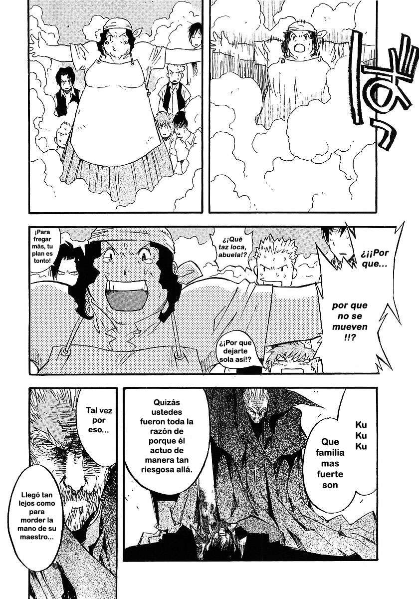 Read Trigun Maximum (es) Manga Online