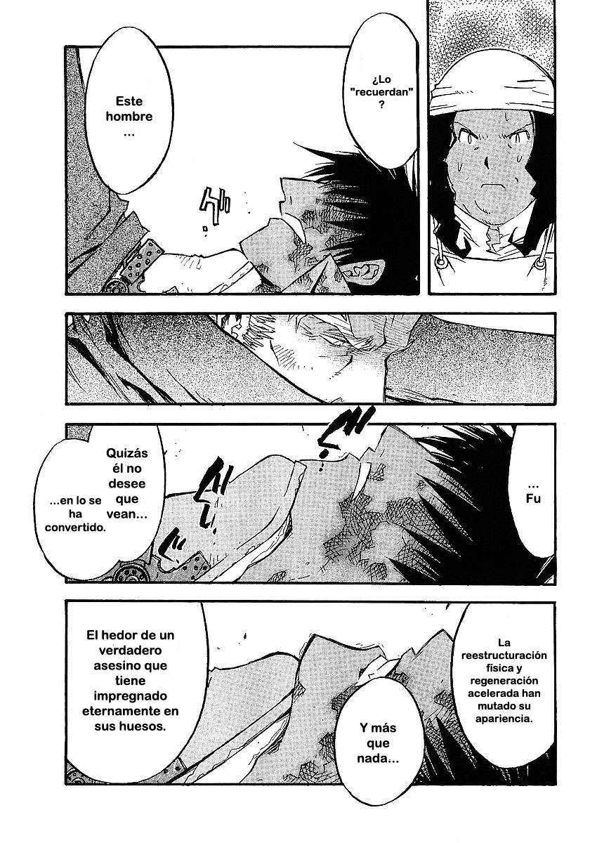 Read Trigun Maximum (es) Manga Online