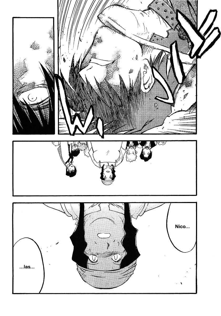 Read Trigun Maximum (es) Manga Online