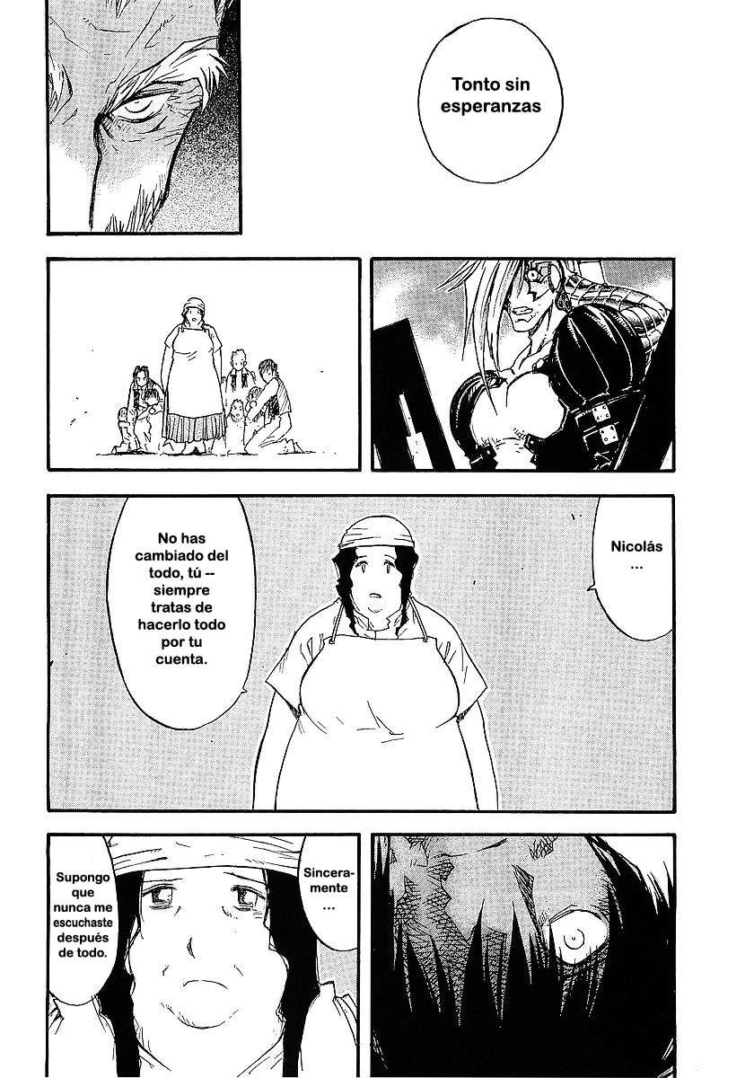 Read Trigun Maximum (es) Manga Online