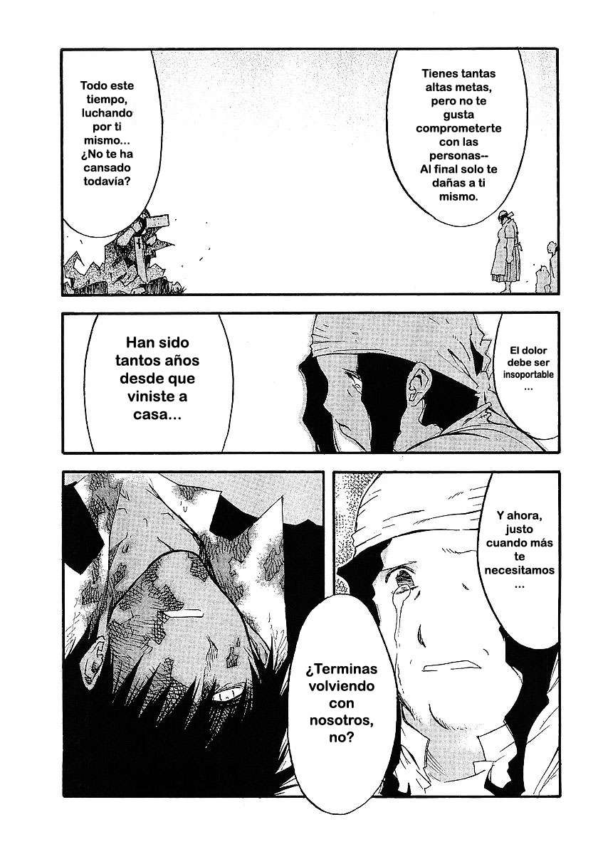 Read Trigun Maximum (es) Manga Online