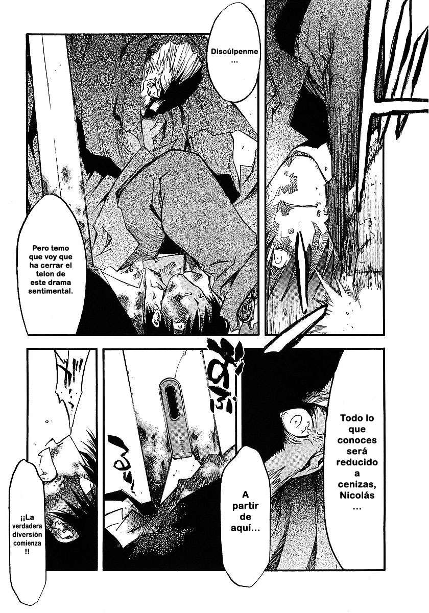 Read Trigun Maximum (es) Manga Online