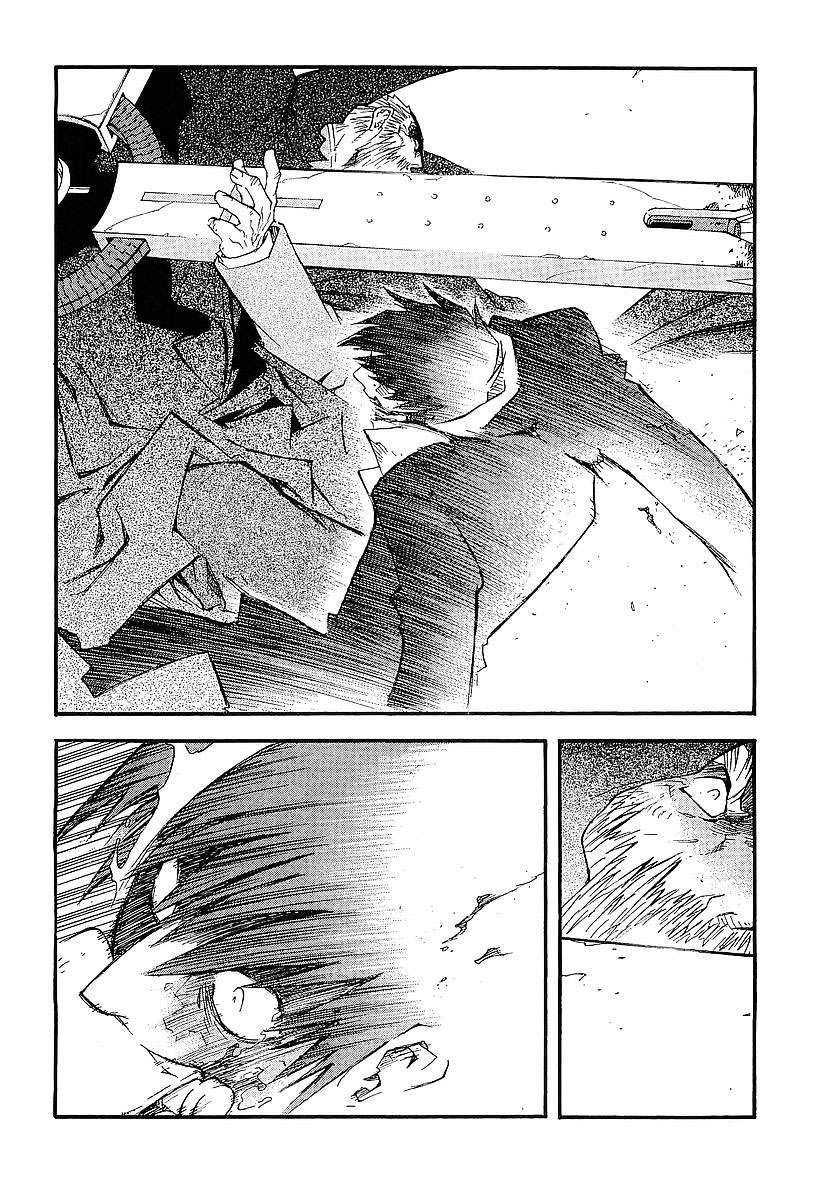 Read Trigun Maximum (es) Manga Online