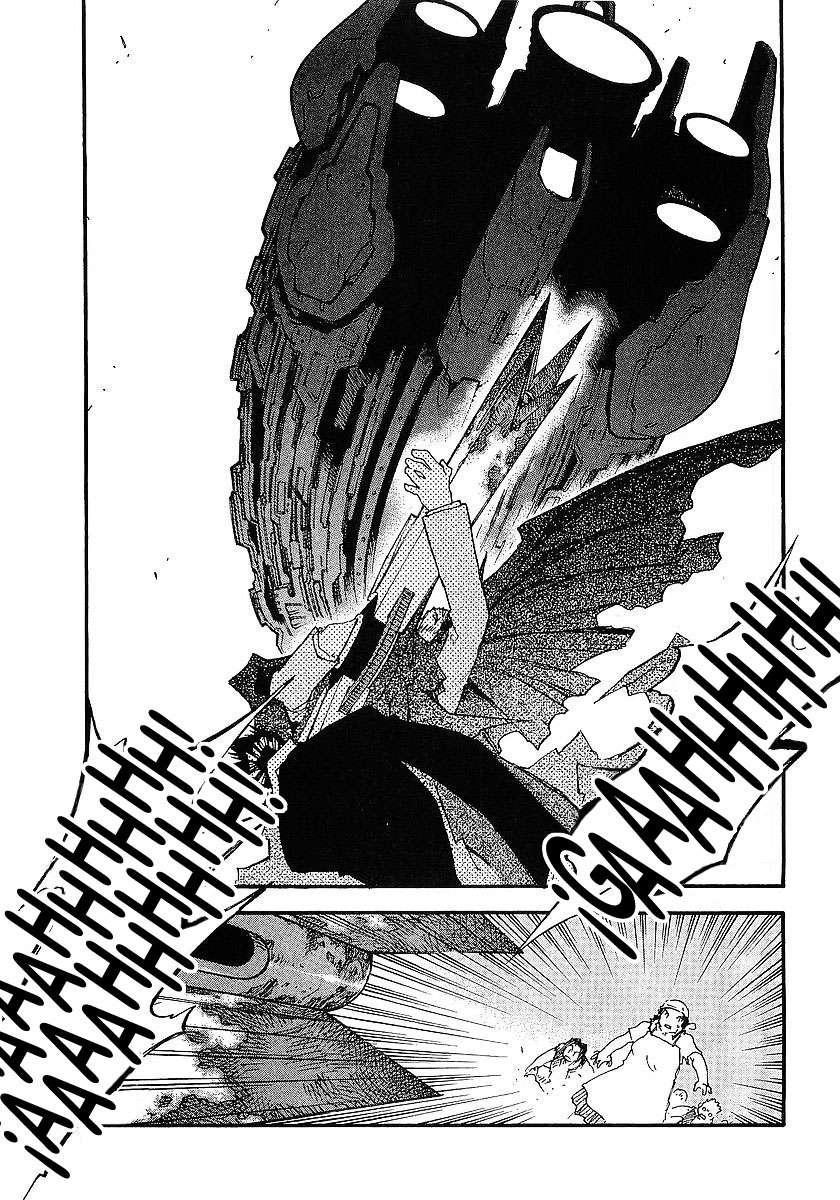 Read Trigun Maximum (es) Manga Online