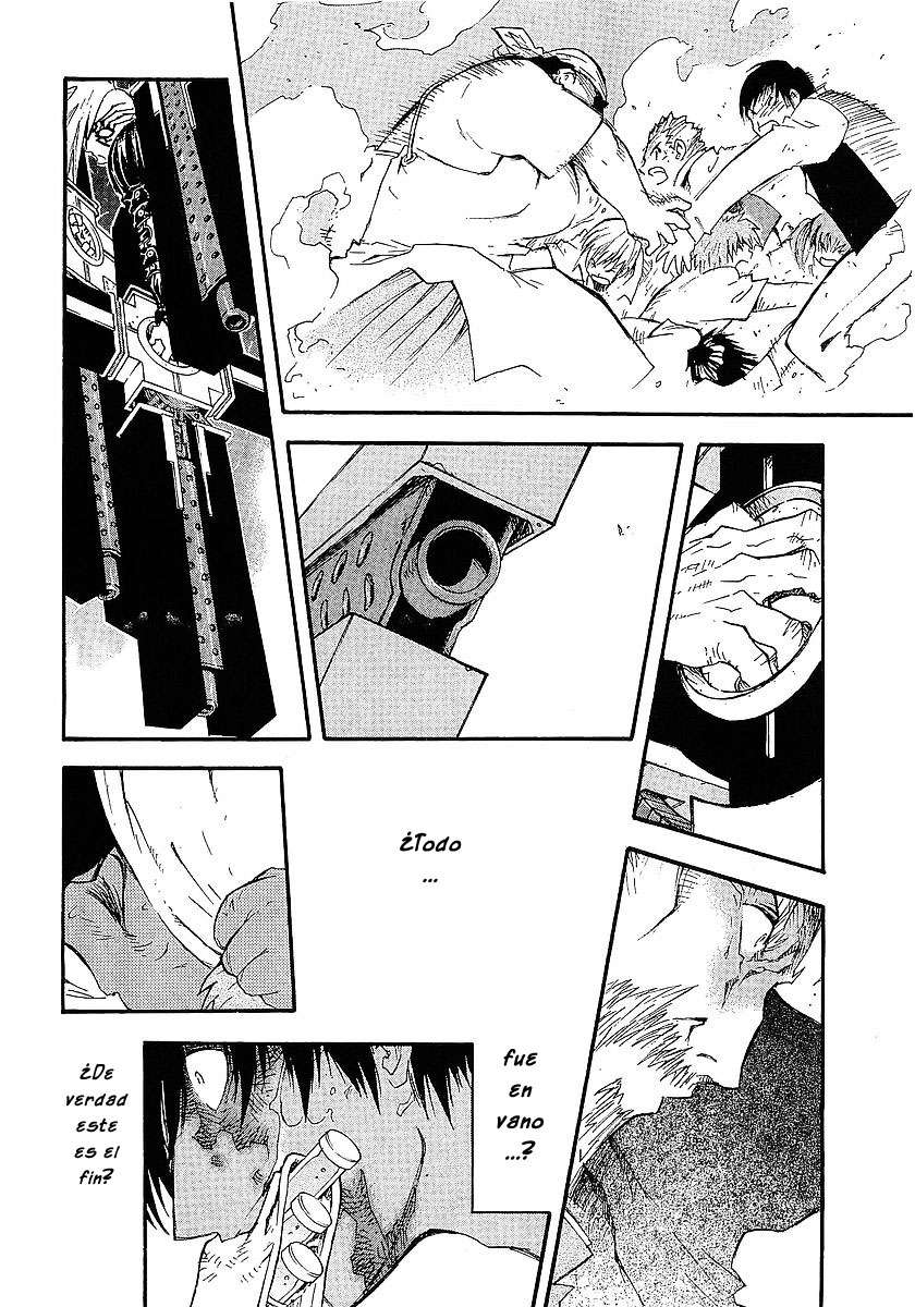 Read Trigun Maximum (es) Manga Online