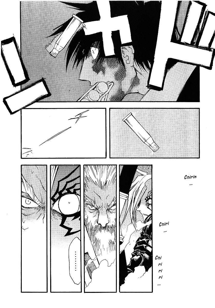 Read Trigun Maximum (es) Manga Online