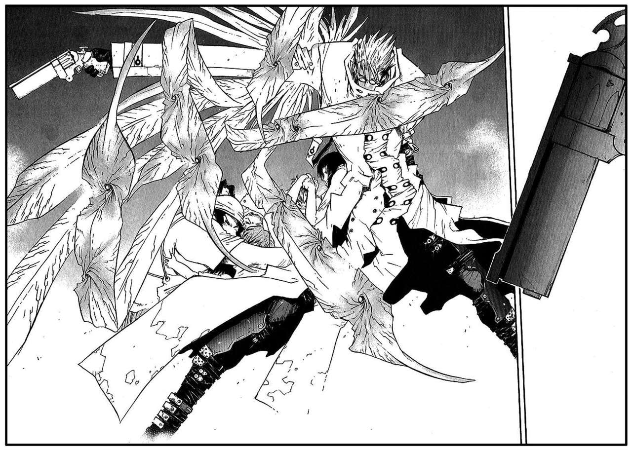 Read Trigun Maximum (es) Manga Online