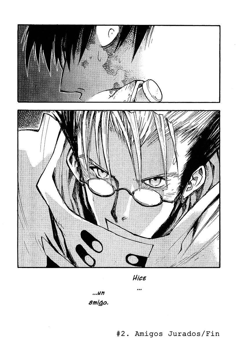 Read Trigun Maximum (es) Manga Online