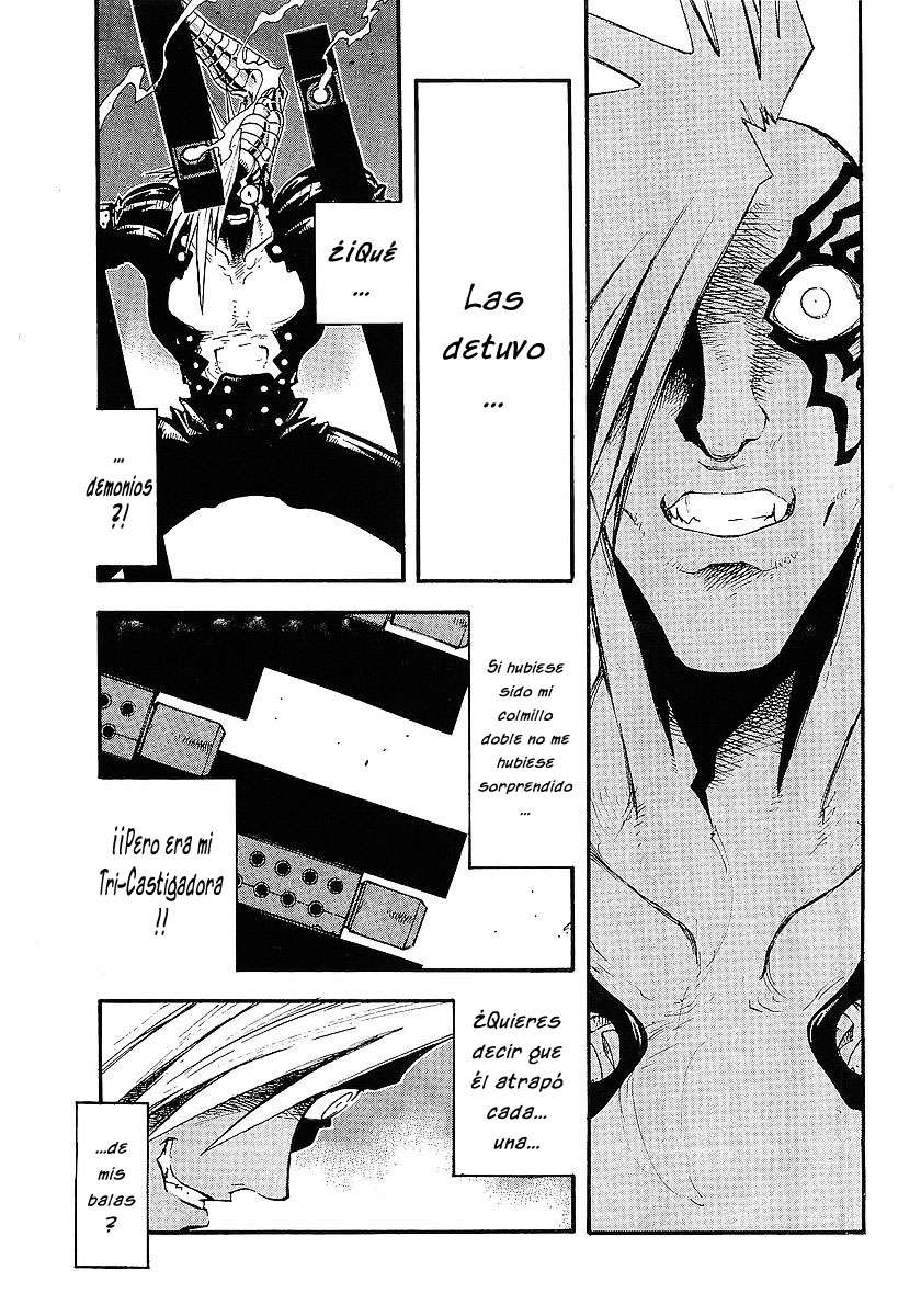 Read Trigun Maximum (es) Manga Online