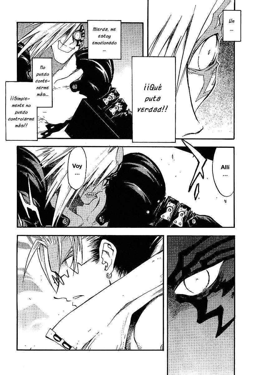 Read Trigun Maximum (es) Manga Online