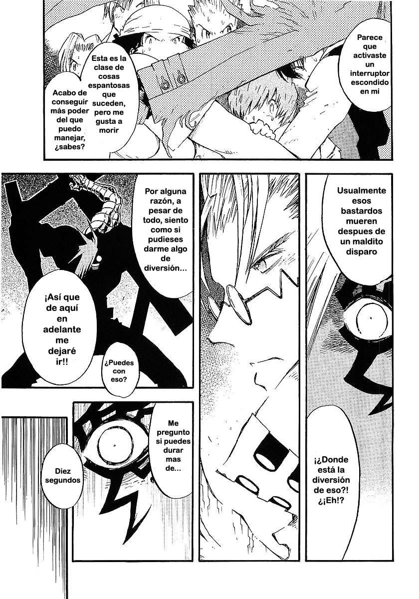 Read Trigun Maximum (es) Manga Online