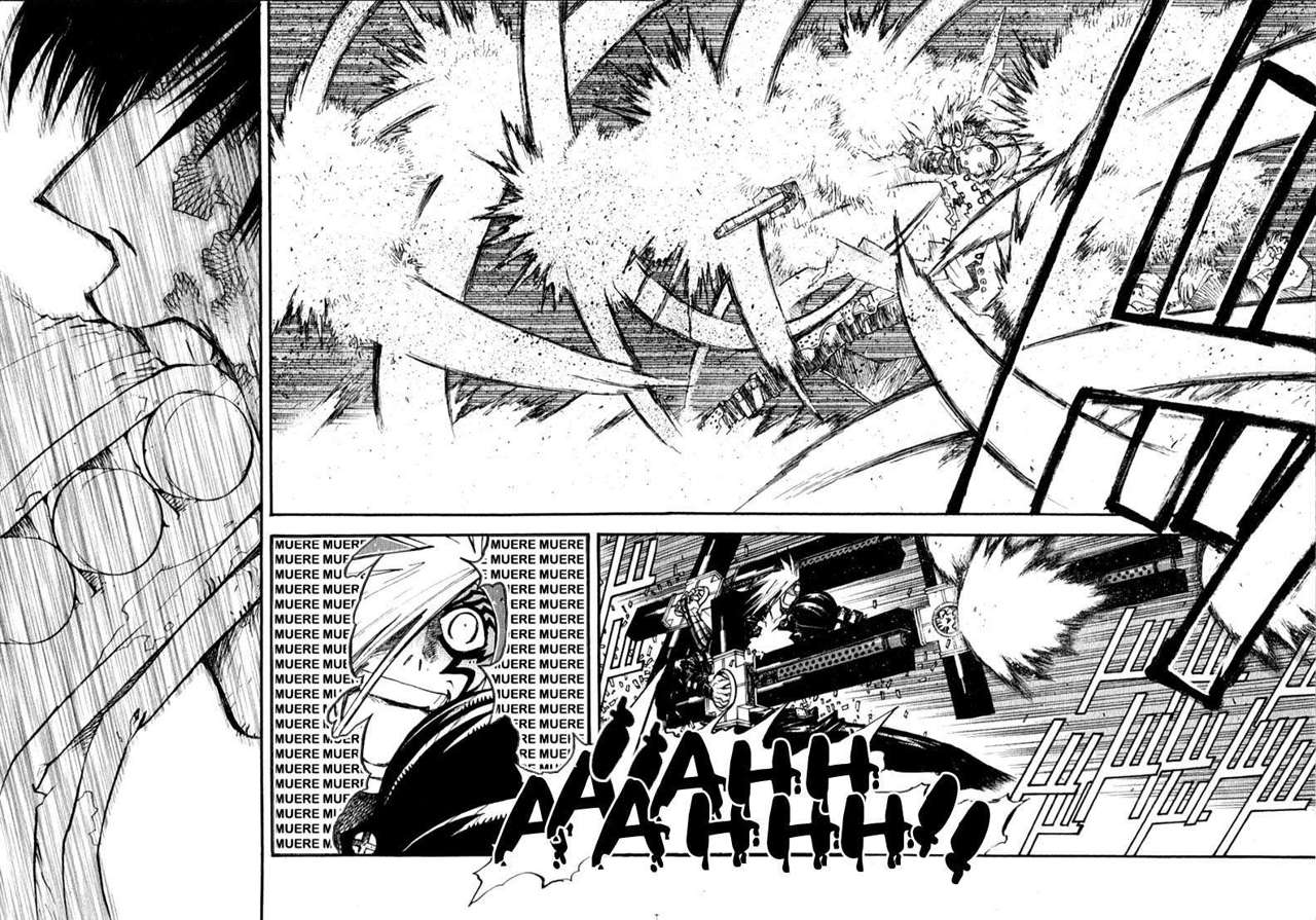 Read Trigun Maximum (es) Manga Online