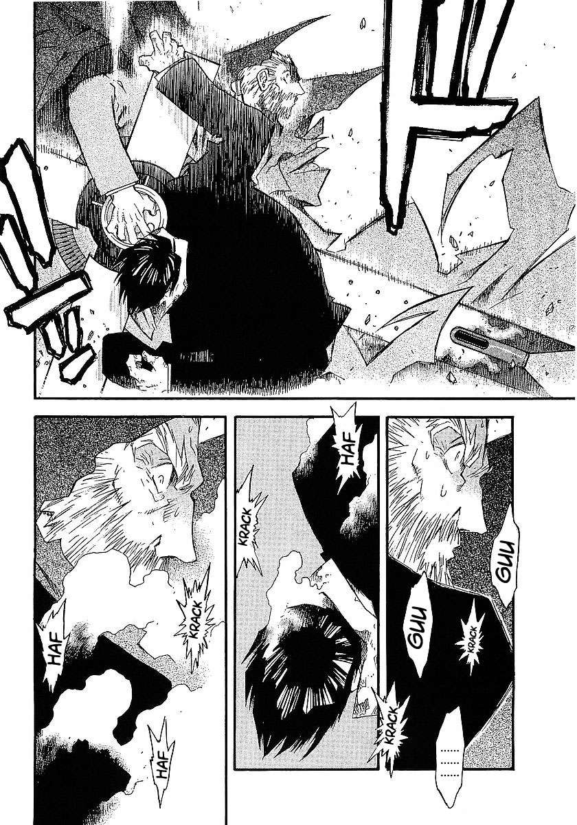 Read Trigun Maximum (es) Manga Online