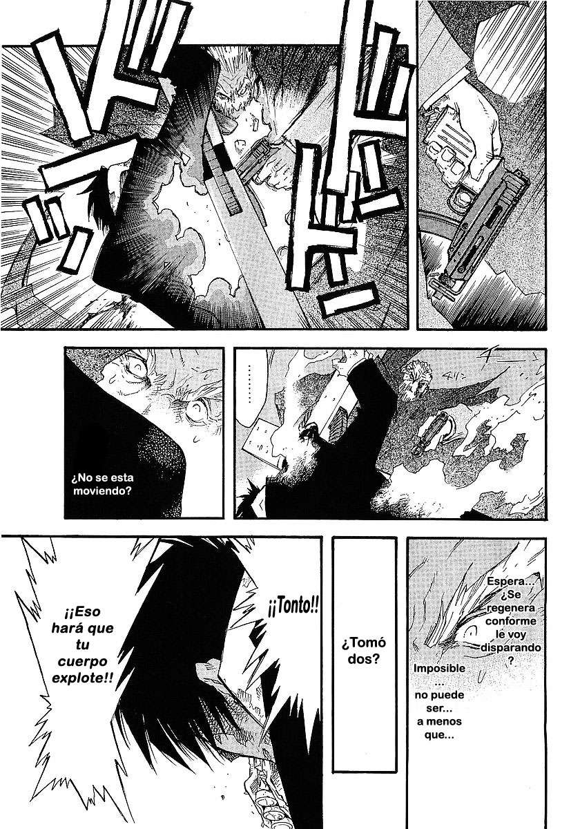 Read Trigun Maximum (es) Manga Online