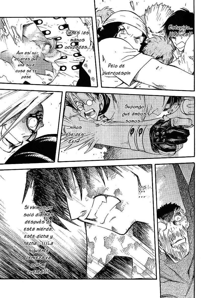 Read Trigun Maximum (es) Manga Online