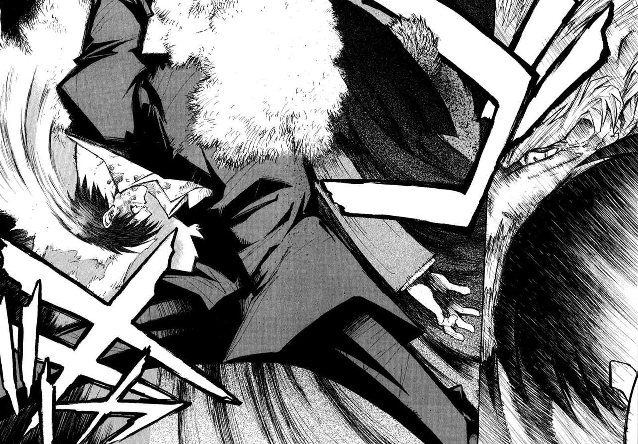 Read Trigun Maximum (es) Manga Online