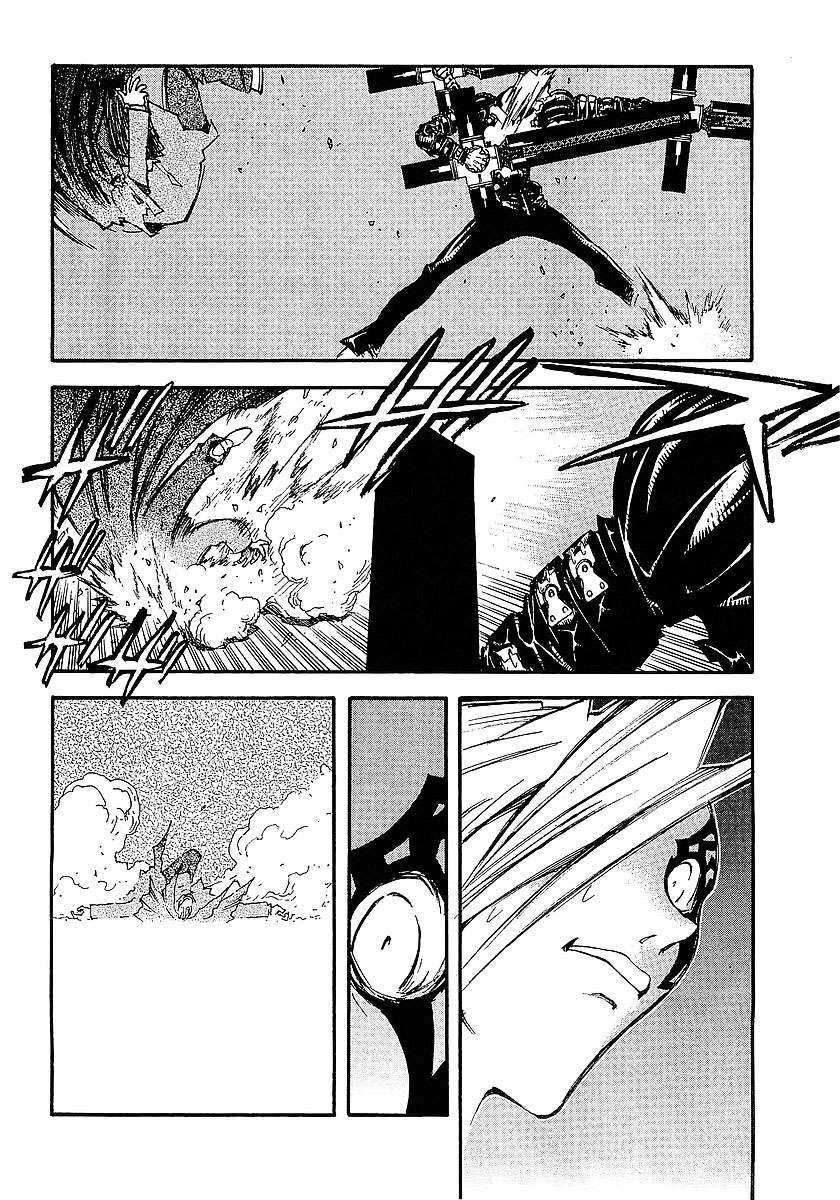 Read Trigun Maximum (es) Manga Online