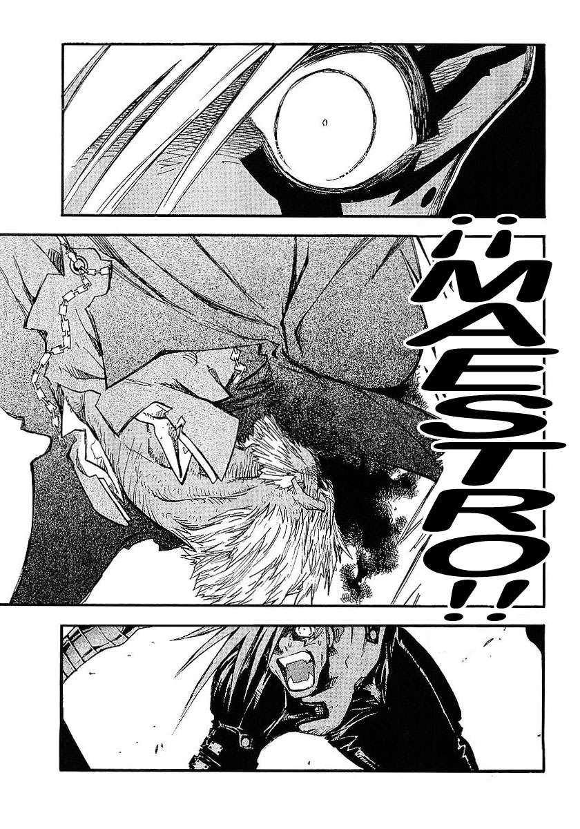 Read Trigun Maximum (es) Manga Online