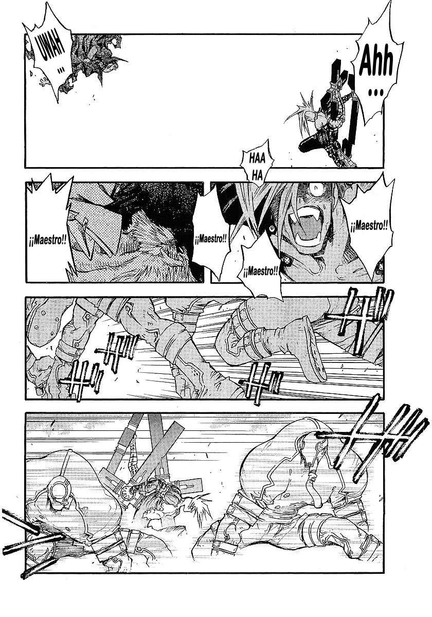 Read Trigun Maximum (es) Manga Online