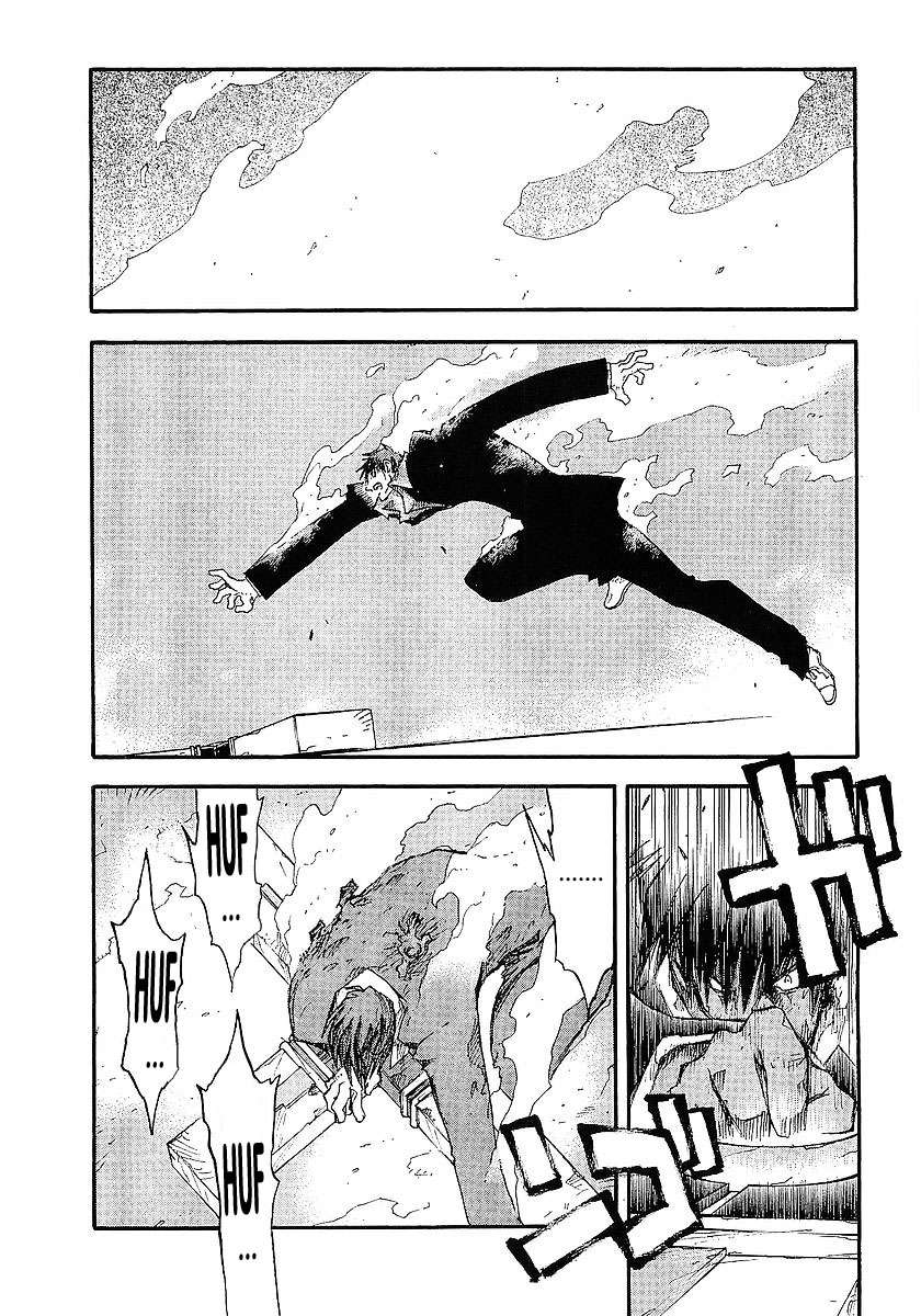 Read Trigun Maximum (es) Manga Online