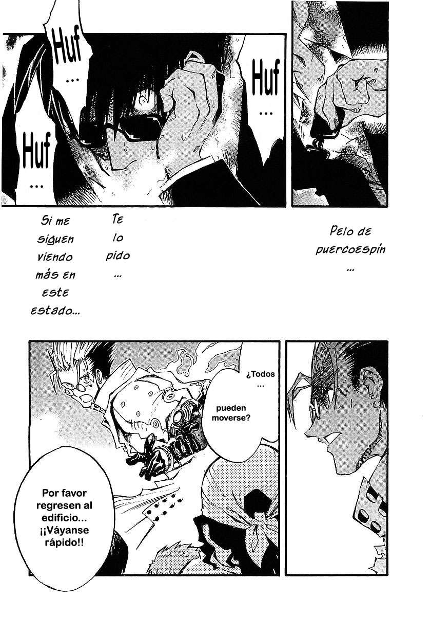 Read Trigun Maximum (es) Manga Online