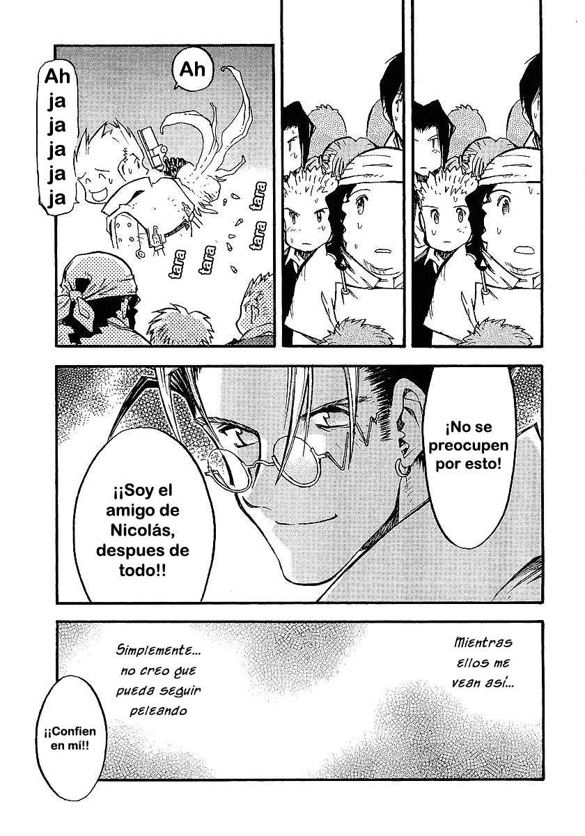 Read Trigun Maximum (es) Manga Online