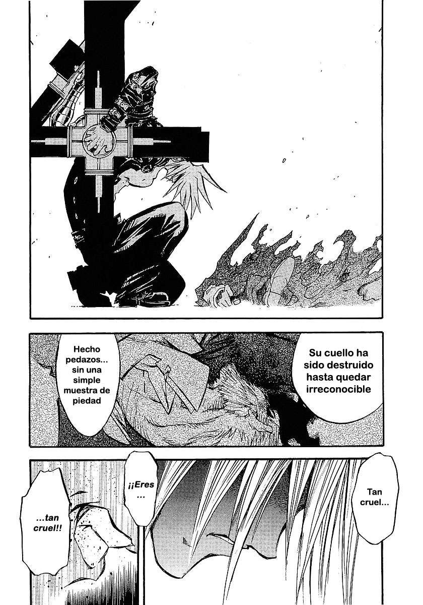 Read Trigun Maximum (es) Manga Online