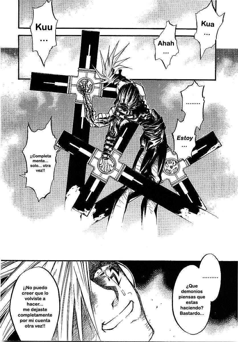 Read Trigun Maximum (es) Manga Online