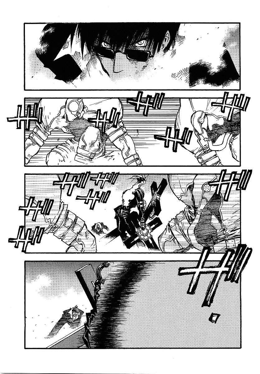 Read Trigun Maximum (es) Manga Online