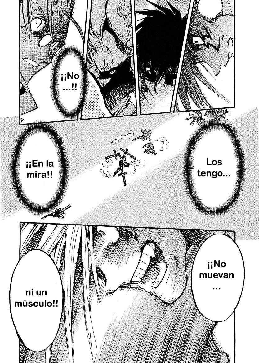 Read Trigun Maximum (es) Manga Online