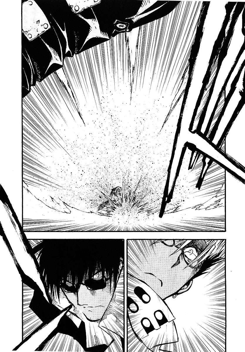 Read Trigun Maximum (es) Manga Online