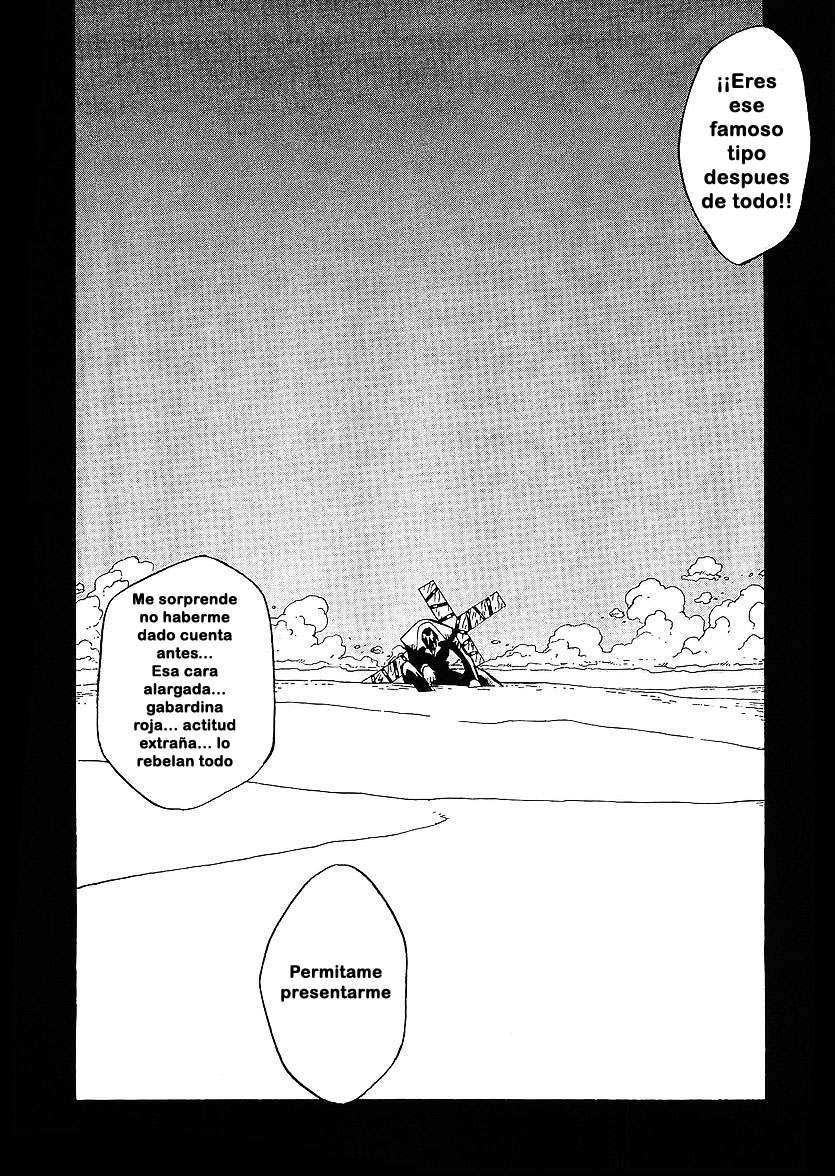 Read Trigun Maximum (es) Manga Online