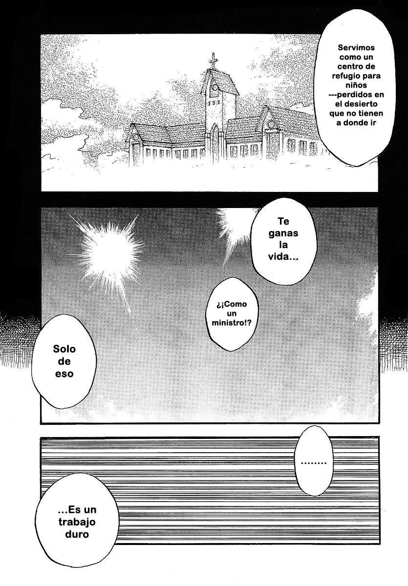 Read Trigun Maximum (es) Manga Online