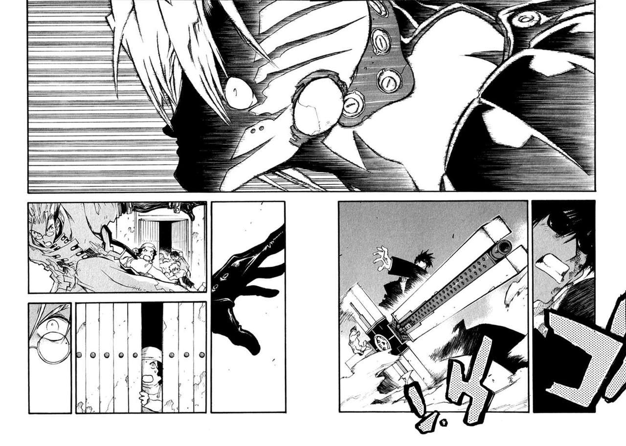 Read Trigun Maximum (es) Manga Online