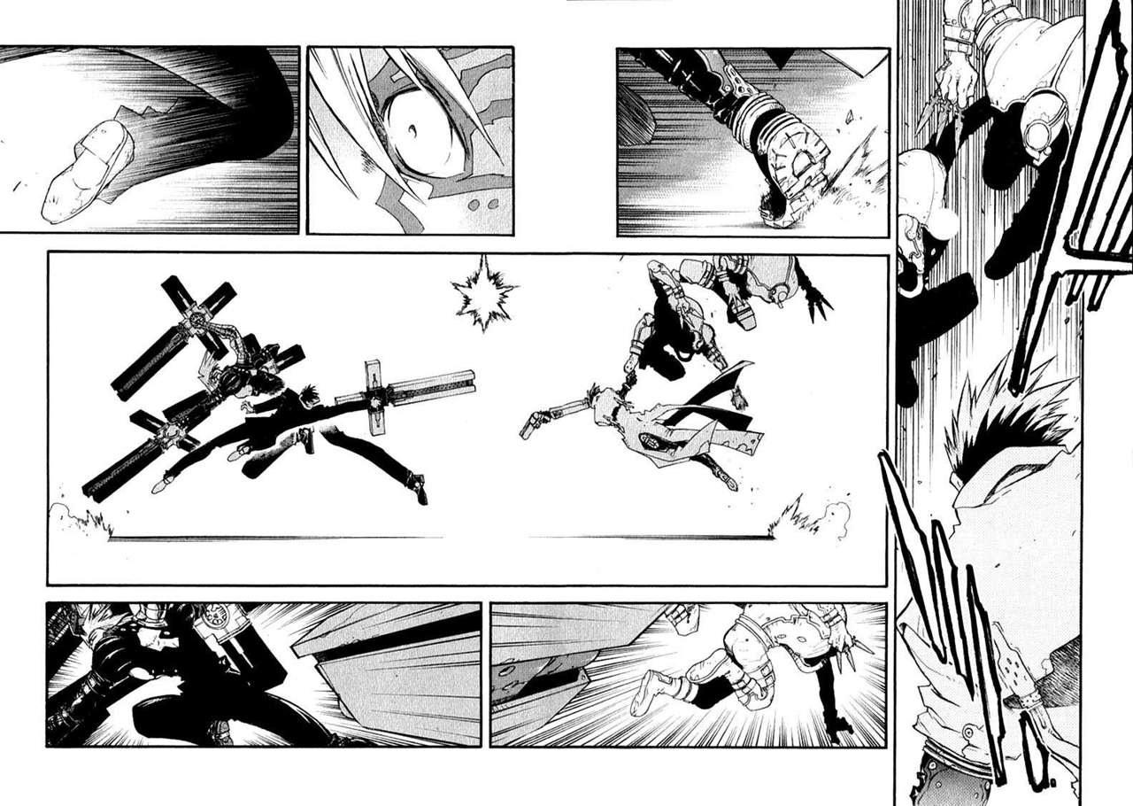 Read Trigun Maximum (es) Manga Online