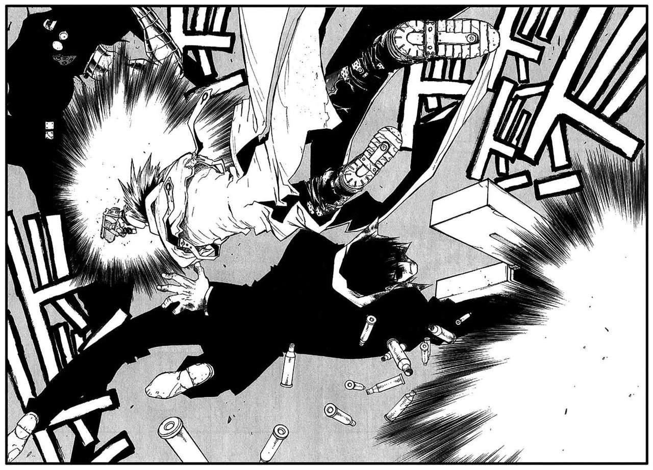 Read Trigun Maximum (es) Manga Online