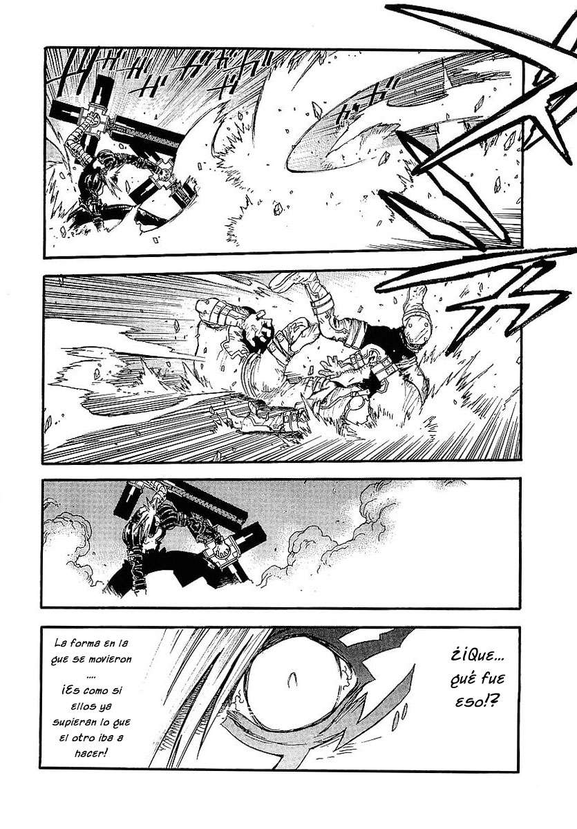 Read Trigun Maximum (es) Manga Online