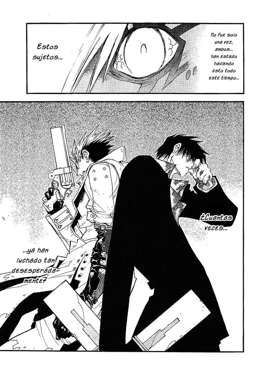 Read Trigun Maximum (es) Manga Online