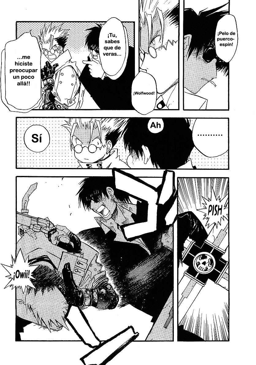 Read Trigun Maximum (es) Manga Online