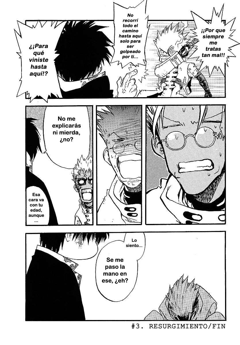 Read Trigun Maximum (es) Manga Online