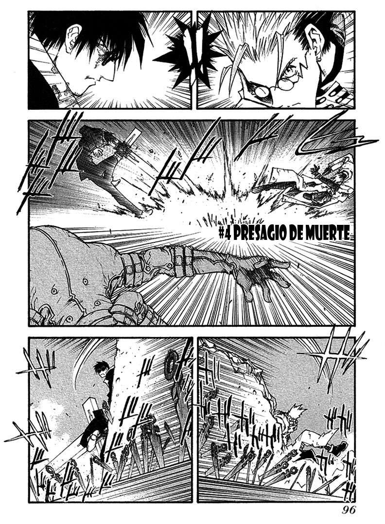 Read Trigun Maximum (es) Manga Online